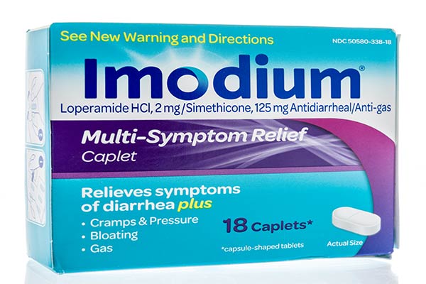 Heroin and Opioid Addicts using Imodium for Withdrawal