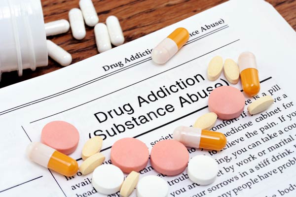 What is the Cause of Substance Use Disorders