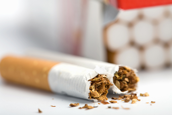 Is Nicotine a Gateway Drug?