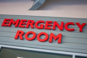 Getting Opioid Pain Medicine From The Emergency Department