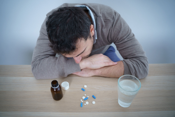 Excessive Benzodiazepine Prescriptions Lead to Dependency