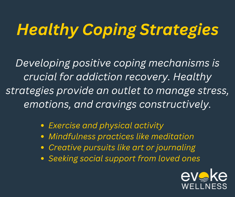 Healthy Coping Strategies