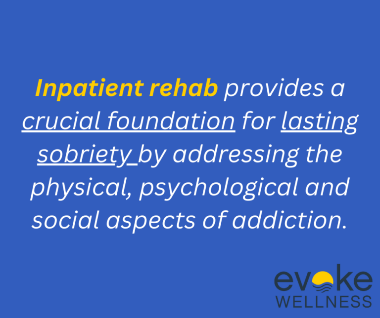 Why Inpatient Treatment Can Be Essential for Recovery: A Guide