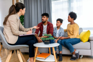 Family Therapy in Residential Rehab: Healing Relationships