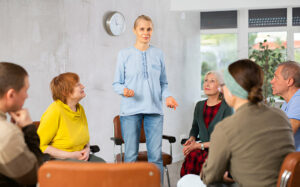 The Role of Community in Residential Rehab Programs