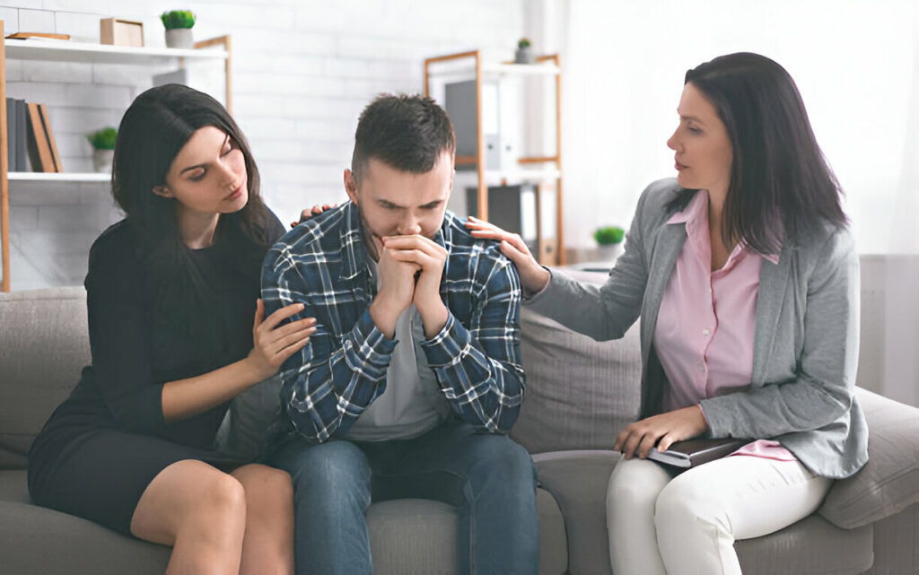 The Role of Peer Dynamics and Group Cohesion in Inpatient Recovery Outcomes
