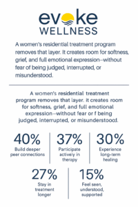 women’s residential program