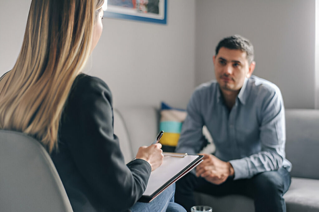 What to Expect in Men’s Residential Treatment